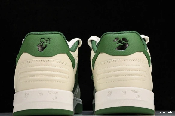 Tops "OOO" OFF-WHITE Low Of Out Office 0310